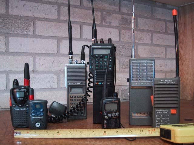 vintage walkie talkie toys