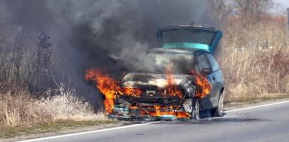 Best Car Fire Extinguisher: Pulling The Pin