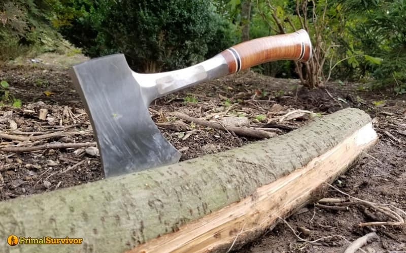 Estwing Sportsman hatchet