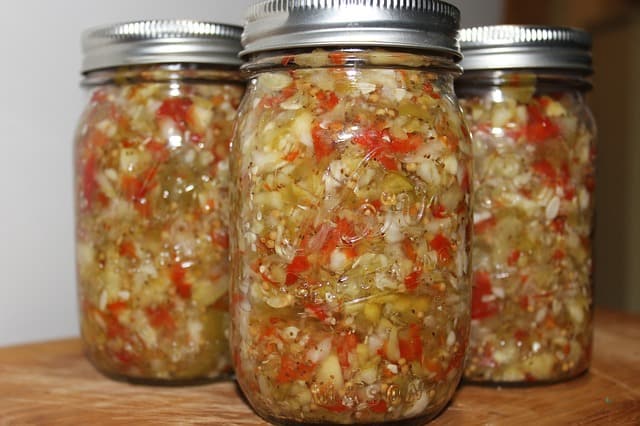 canning food preservation