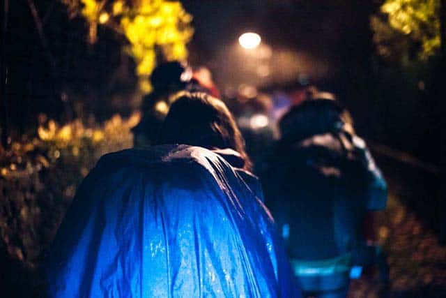 waterproof cover backpack