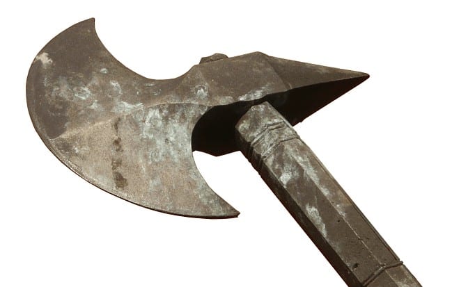 23 Different Types Of Axes - The Good, The Bad and The Ugly ...