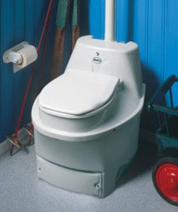 biolet composting toilet