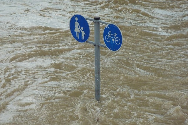 flooding