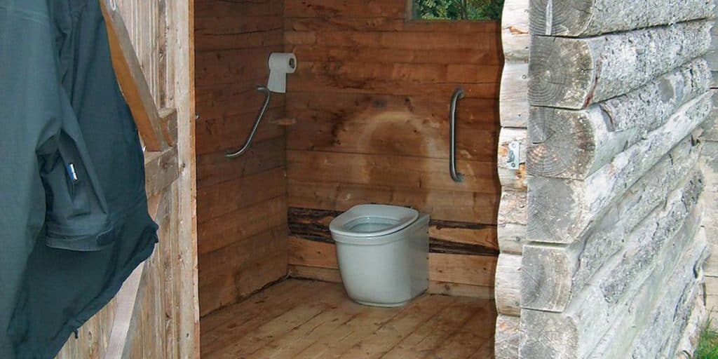 how composting toilets work