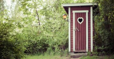 How to Buld a Latrine or Pit Toilet: 4 Designs to Consider