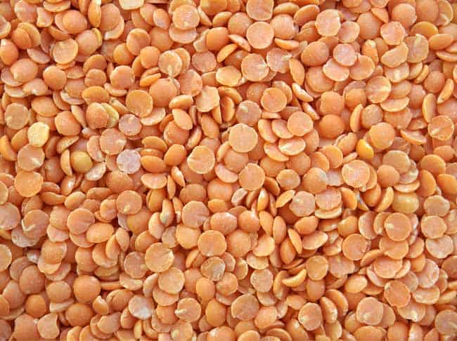 lentils image