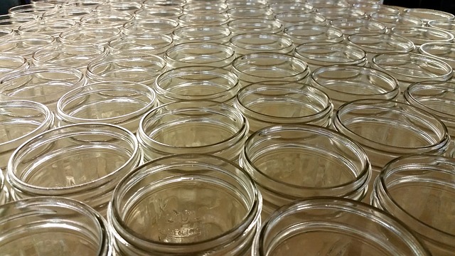mason jars for canning