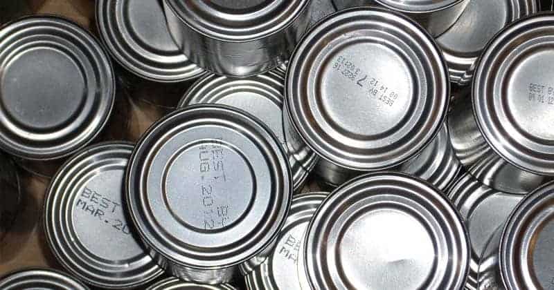 how to open can without can opener