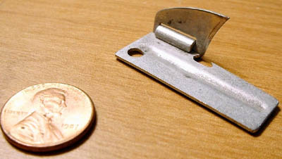 P38 military can opener