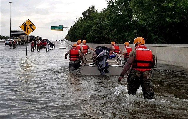 evacuating during a disaster