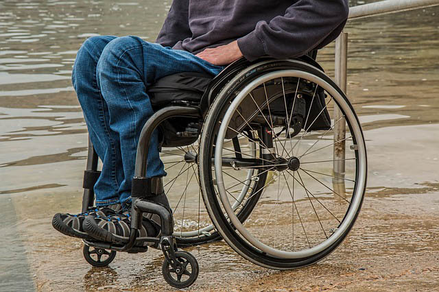 disaster preparedness and wheelchairs