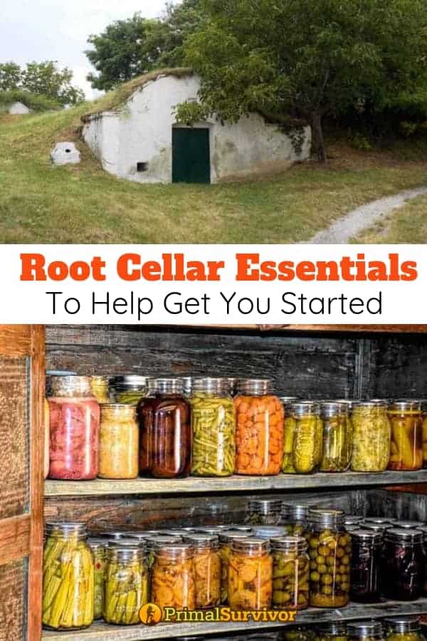 root cellar root cellar