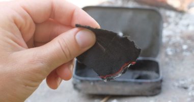 How to Make Char Cloth: Instructions Plus Troubleshooting