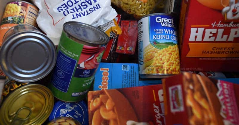 Best Foods for Your 30 Day Emergency Storage (With List)