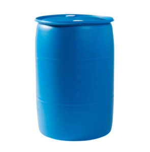 55 gallon water drum
