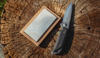 Best Knife Sharpener For Survival: Get a Razor Sharp Edge Every Time
