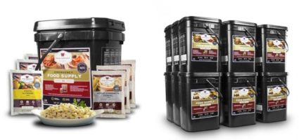 ReadyWise Emergency Food Supply Review (aka Wise Food Storage)