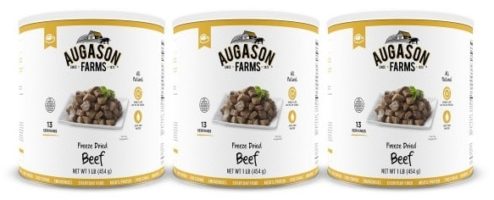 Augason Farms Review: An In-Depth Look At Their Offering