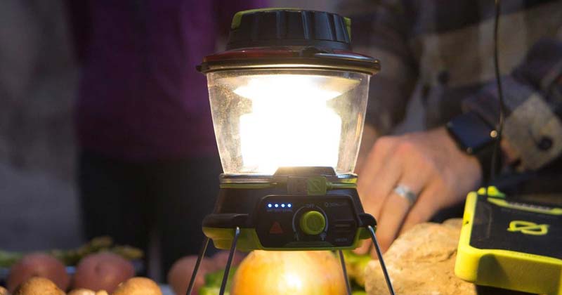 best emergency lanterns for power outages