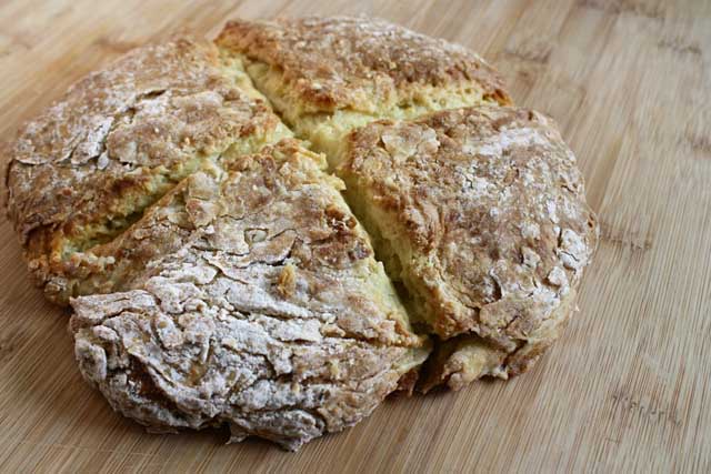 Irish soda bread