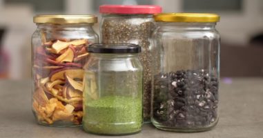 Vegan Prepper: Food Options and Pantry List