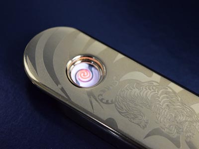 electric coil lighter