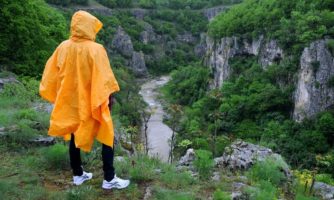 Best Survival Poncho: Simple and Effective Weather Protection