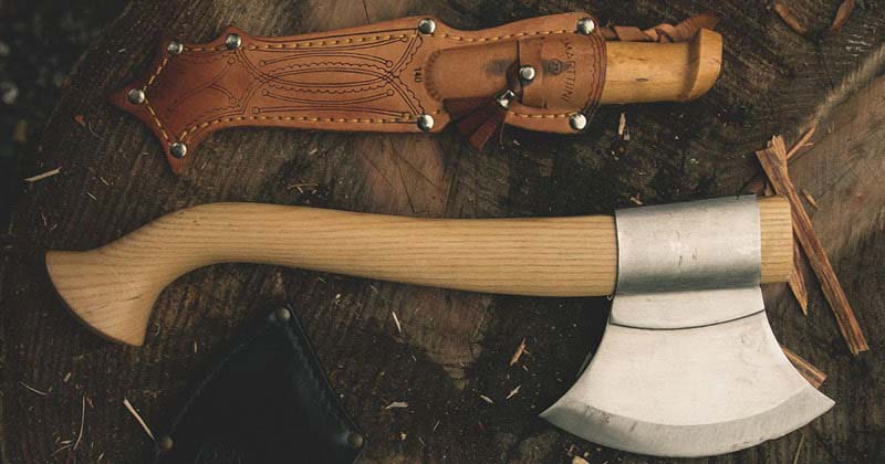 bushcraft tools