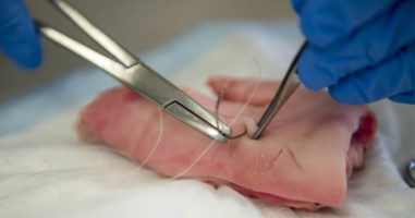 SHTF Medicine: How to Stitch a Wound