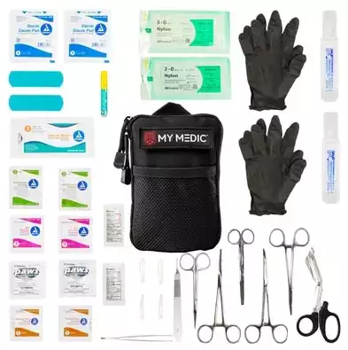Mymedic 20L Survival Kit