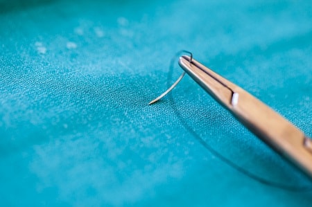 suture needle