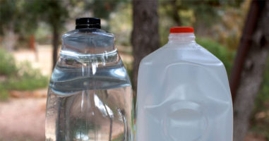 Food Safe Plastics: Which Plastic Containers Are Safe for Storing Food and Water?
