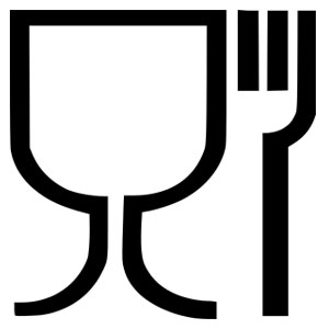 International Food Safe symbol