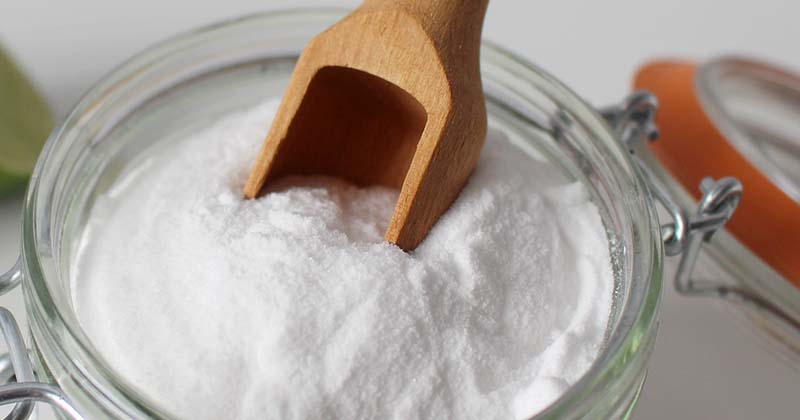 how to store baking soda long term