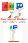 infrared medical thermometer