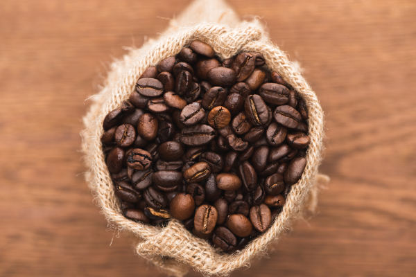 Coffee beans