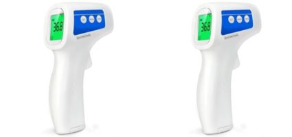 Best Infrared Medical Thermometer for Humans (FDA Approved Only!)