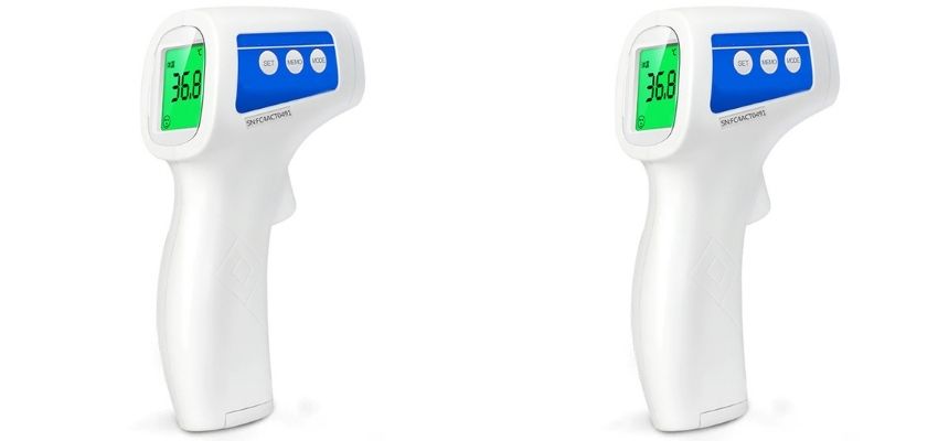 Medical Infrared thermometers