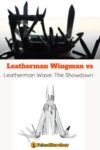Leatherman multitools