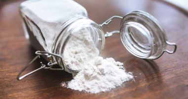 How to Store Baking Powder Long-Term