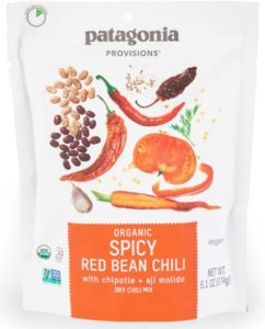 Patagonia Provisions Spicy Red Bean Chili