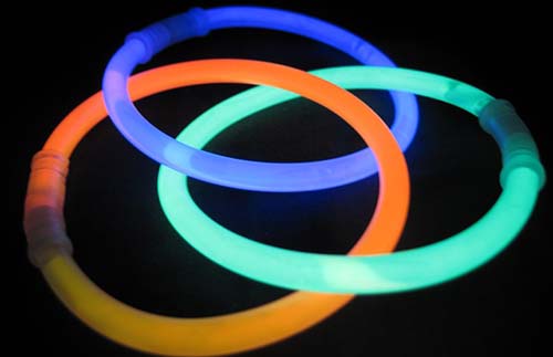 glow sticks