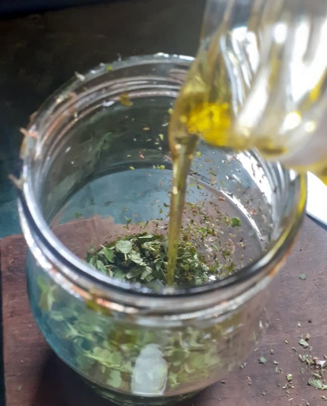 How To Make Oregano Oil (With Recipe and Pictures)