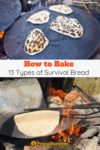 baking survival breads