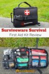 Surviveware first aid kit