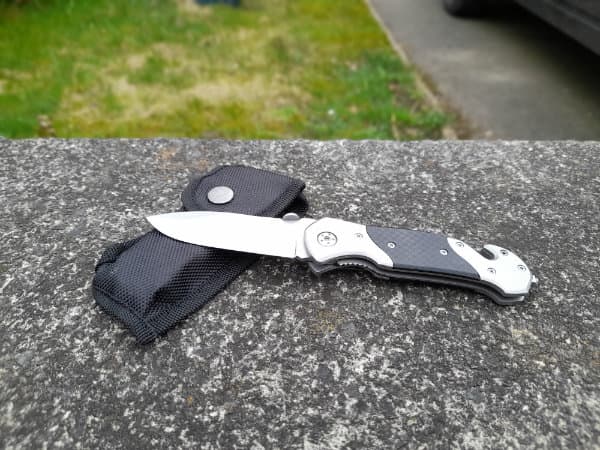 SA kit - knife