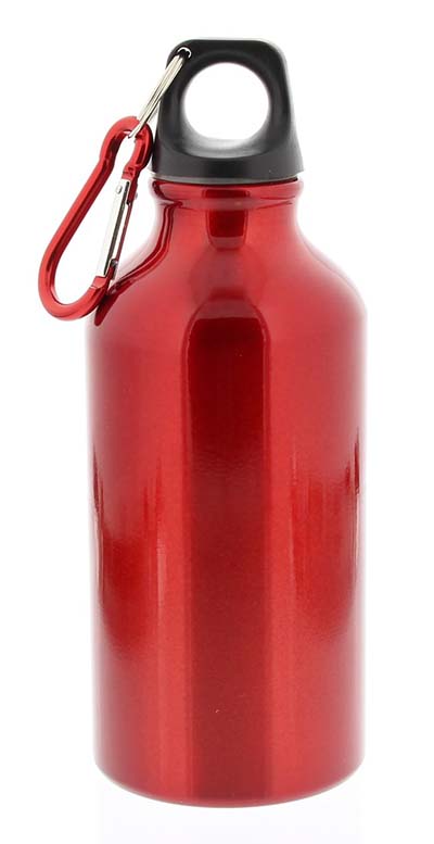 stainless steel water bottle for car storage