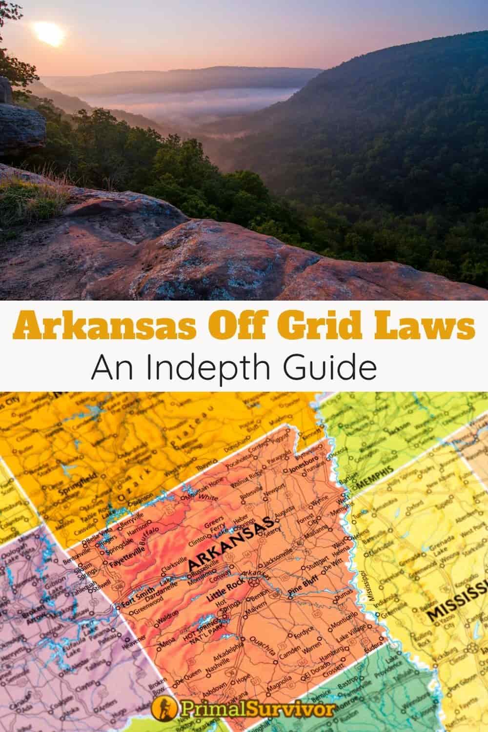 Arkansas Off Grid Laws An InDepth Guide