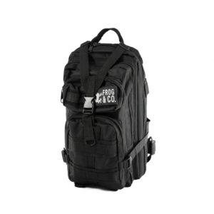 Tactical Water-Resistant Backpack